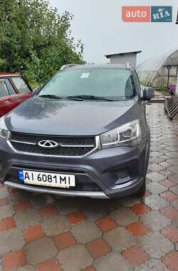 Цены Chery Tiggo 2 Бензин