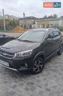 Ціни Chery Tiggo 2 Бензин