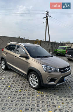 Цены Chery Tiggo 2 Бензин