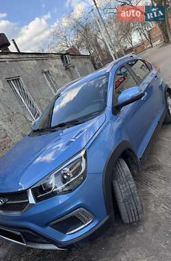Цены Chery Tiggo 2 Бензин