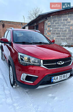 Цены Chery Tiggo 2 Бензин