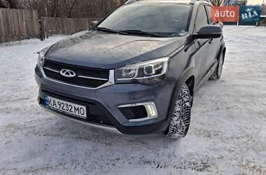 Цены Chery Tiggo 2 Бензин