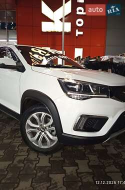 Ціни Chery Tiggo 2 Бензин