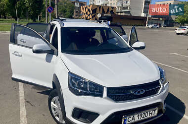 Ціни Chery Tiggo 2 Бензин