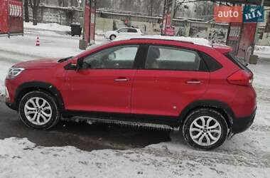 Цены Chery Tiggo 2 Бензин