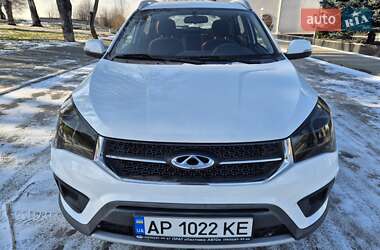 Ціни Chery Tiggo 2 Бензин