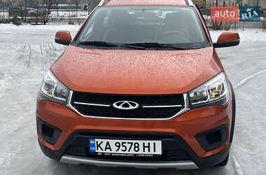 Цены Chery Tiggo 2 Бензин