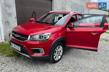 Цены Chery Tiggo 2 Бензин