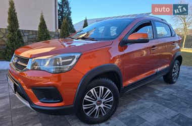 Цены Chery Tiggo 2 Бензин