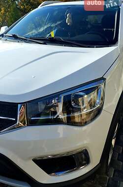 Цены Chery Tiggo 2 Бензин