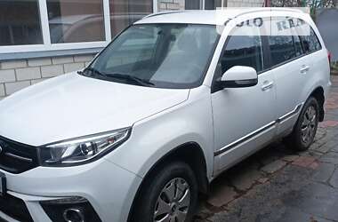 Цены Chery Tiggo 3 Бензин