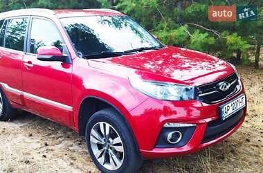 Ціни Chery Tiggo 3 Бензин