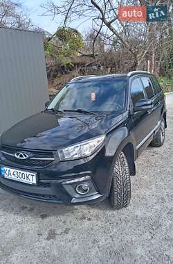 Ціни Chery Tiggo 3 Бензин