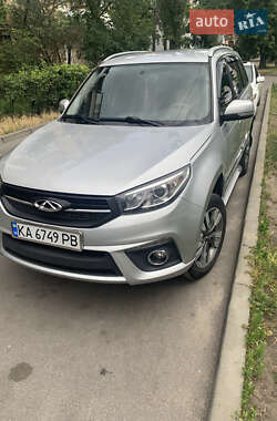Ціни Chery Tiggo 3 Бензин