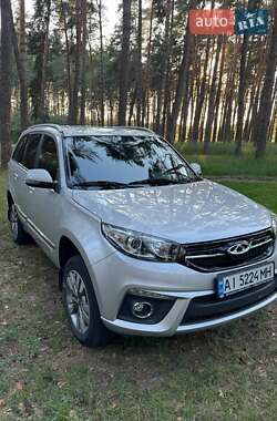 Ціни Chery Tiggo 3 Бензин