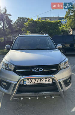 Цены Chery Tiggo 3 Бензин