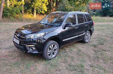 Ціни Chery Tiggo 3 Бензин