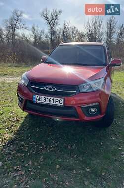 Ціни Chery Tiggo 3 Бензин