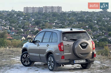 Цены Chery Tiggo 3 Бензин