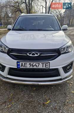 Цены Chery Tiggo 3 Бензин