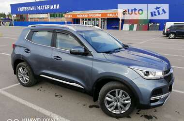 Ціни Chery Tiggo 4 Бензин