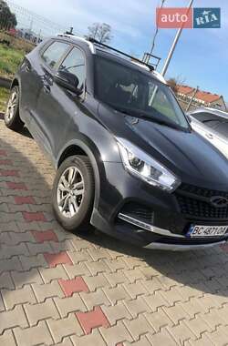 Цены Chery Tiggo 4 Бензин