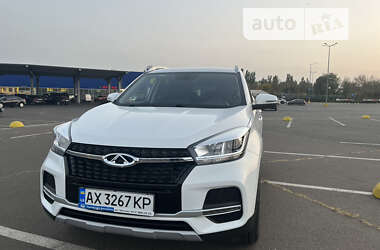 Ціни Chery Tiggo 4 Бензин