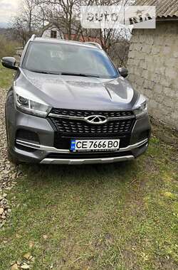 Цены Chery Tiggo 4 Бензин