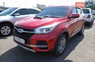Цены Chery Tiggo 4 Бензин