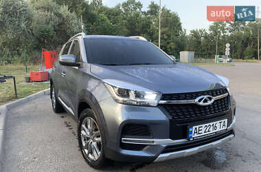 Цены Chery Tiggo 4 Бензин