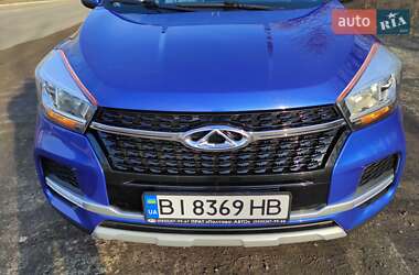 Цены Chery Tiggo 4 Бензин