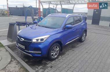 Ціни Chery Tiggo 4 Бензин