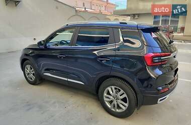 Ціни Chery Tiggo 4 Бензин