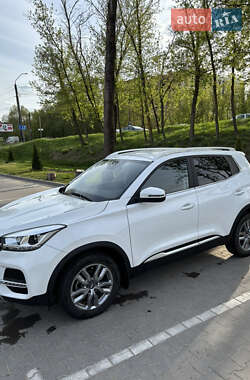Ціни Chery Tiggo 4 Бензин