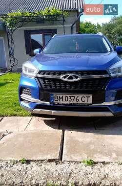 Цены Chery Tiggo 4 Бензин