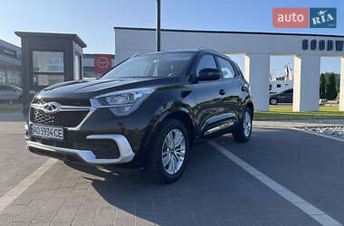 Ціни Chery Tiggo 4 Бензин