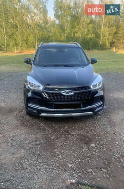 Ціни Chery Tiggo 4 Бензин