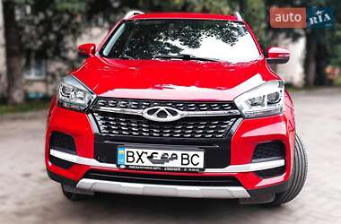 Ціни Chery Tiggo 4 Бензин