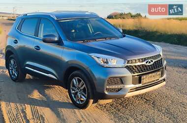 Ціни Chery Tiggo 4 Бензин