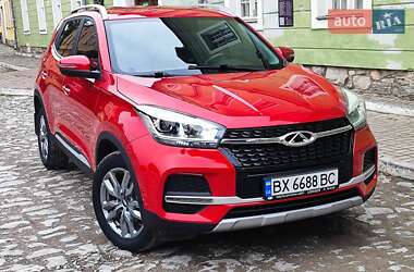 Ціни Chery Tiggo 4 Бензин