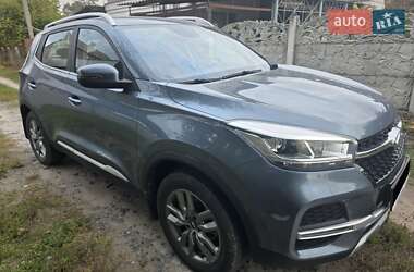 Цены Chery Tiggo 4 Бензин