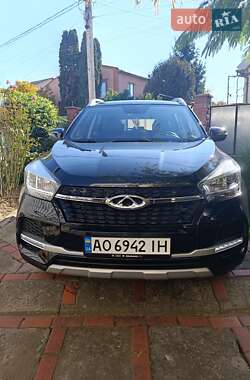 Цены Chery Tiggo 4 Бензин