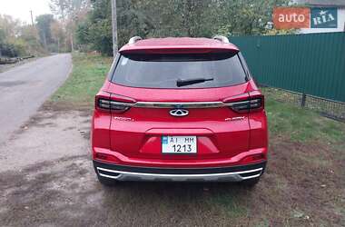 Цены Chery Tiggo 4 Бензин