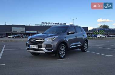 Цены Chery Tiggo 4 Бензин