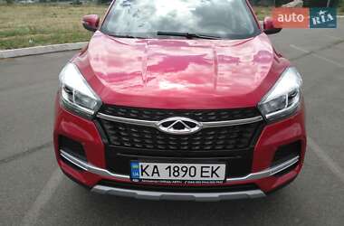Цены Chery Tiggo 4 Бензин