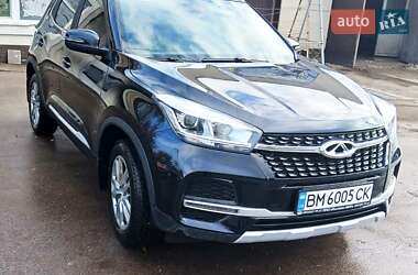 Цены Chery Tiggo 4 Бензин