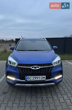 Цены Chery Tiggo 4 Бензин