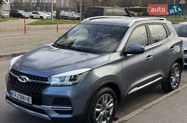 Цены Chery Tiggo 4 Бензин