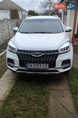 Цены Chery Tiggo 4 Бензин