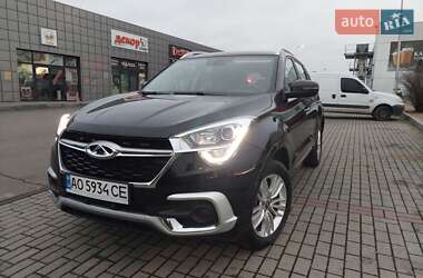 Цены Chery Tiggo 4 Бензин